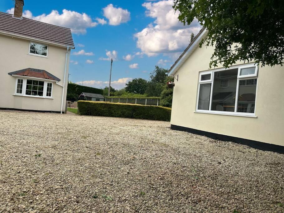 The Gaol House, Dog Friendly! Villa Kinlet Exteriör bild