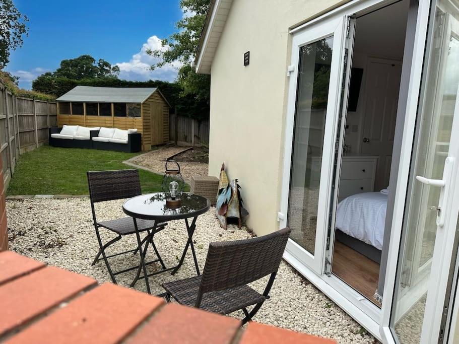The Gaol House, Dog Friendly! Villa Kinlet Exteriör bild