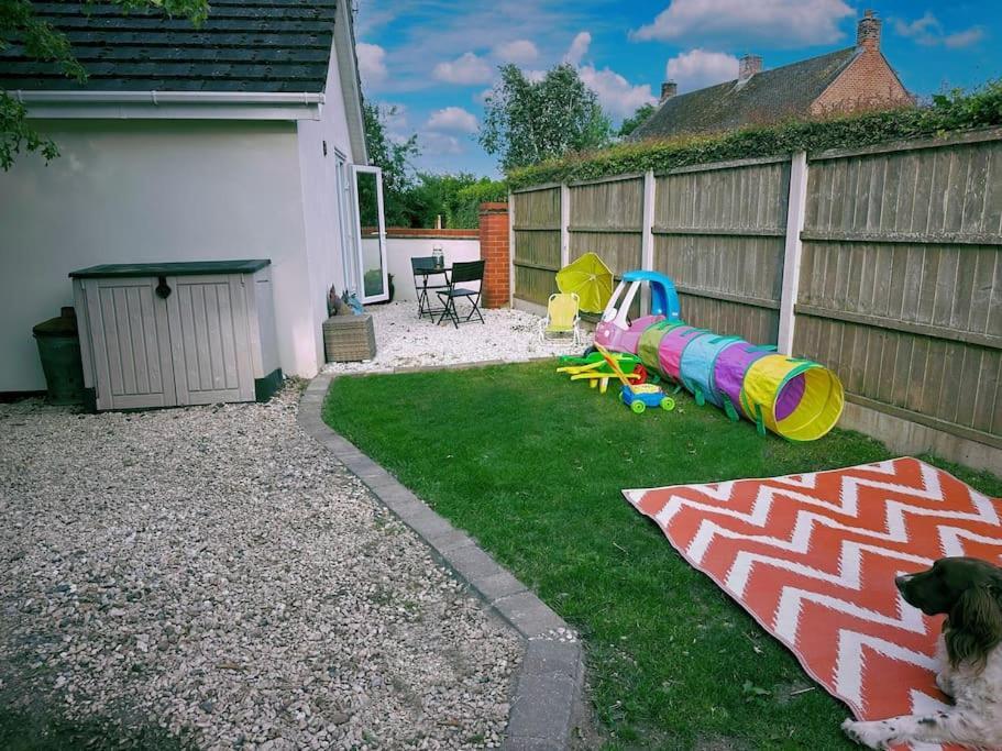 The Gaol House, Dog Friendly! Villa Kinlet Exteriör bild